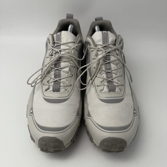 Norse Projects Hyper Runner V08 Running Sneakers Sz 8.5 Shoes Gray White Vibram
